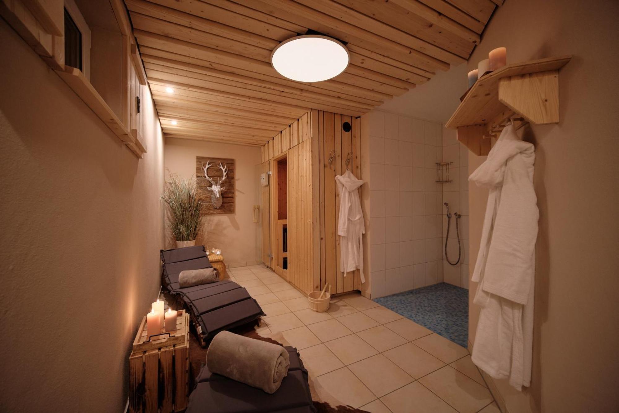 Quartier360Grad Appartement Bolsterlang Buitenkant foto